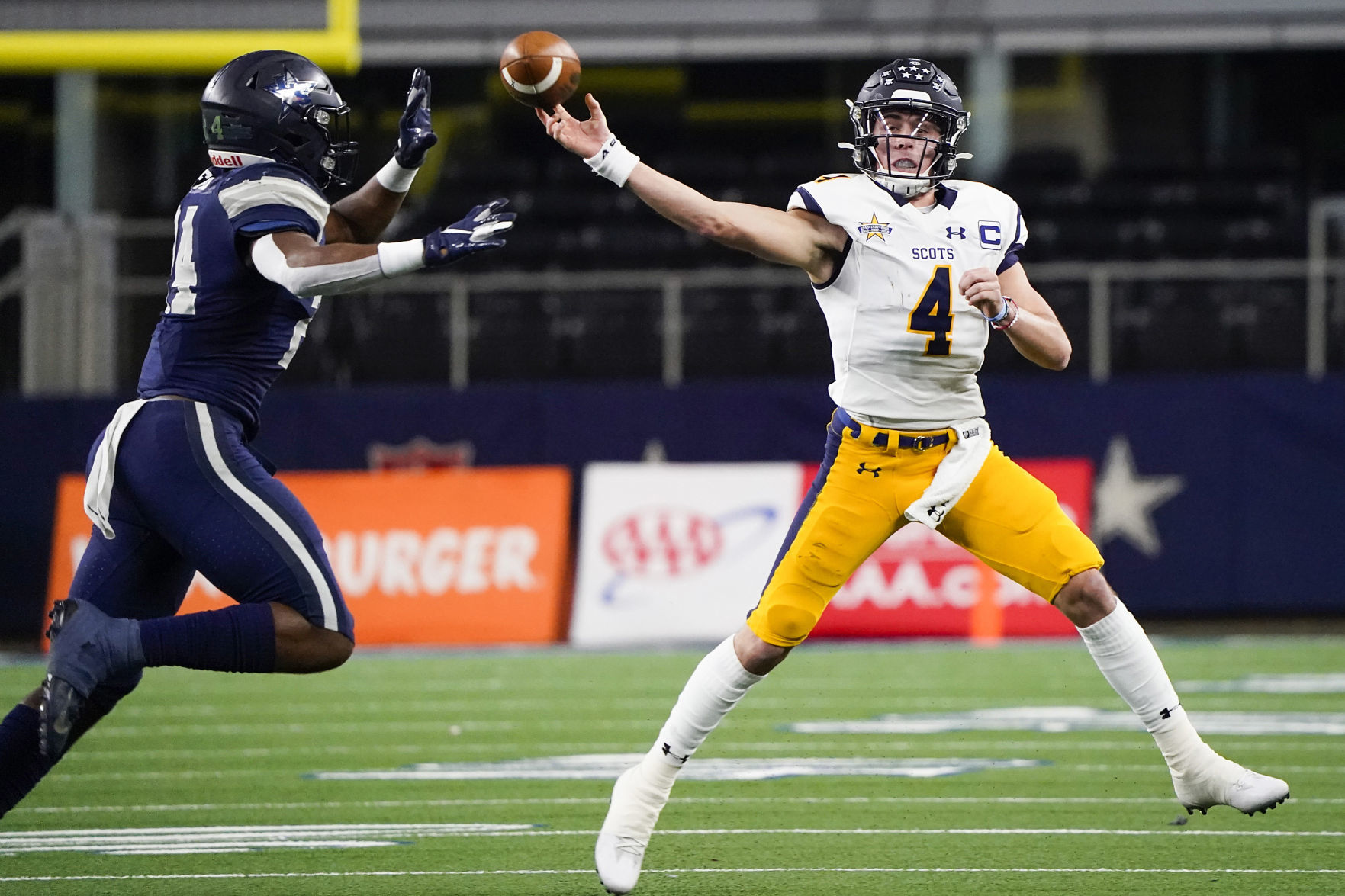 QB Chandler Morris
